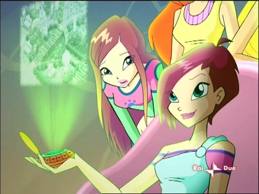 Текна и Рокси