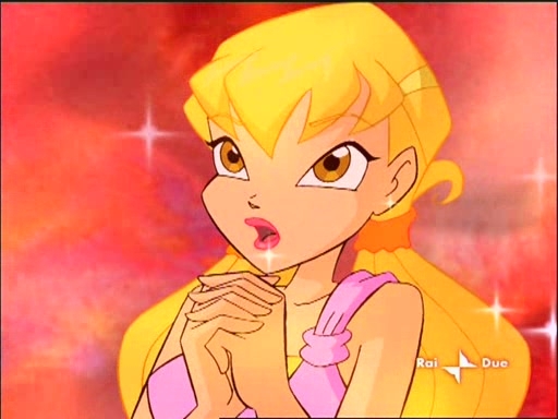 Удивленная Стелла