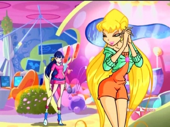 Хитрая Стелла