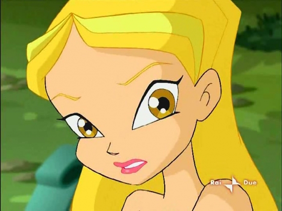 Стелла злится