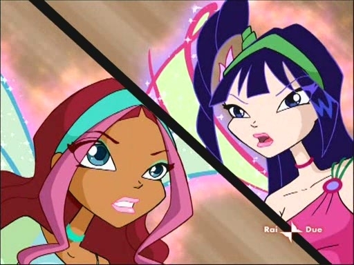 Муза и Лейла