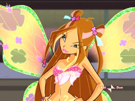 Флора беливикс