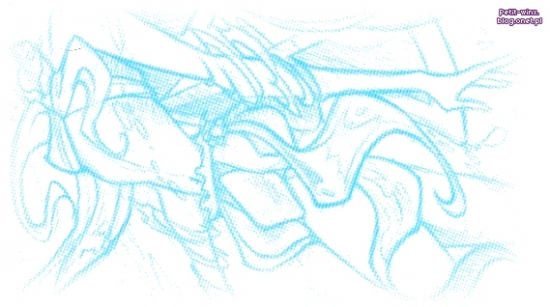 Энчантикс, концепт арт для первого фильма винкс