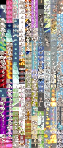 Раскадровка трейлера 4 сезона Винкс