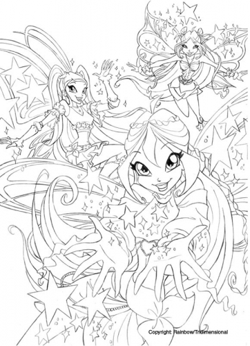 Эскиз обложки журнала с софиксами