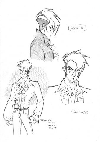 Скетч Дарко