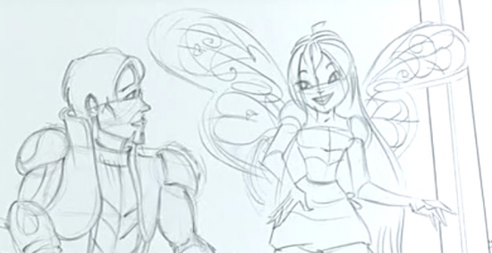 Блум и Оритель