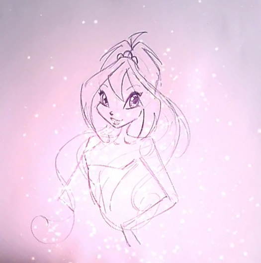 Набросок Блум