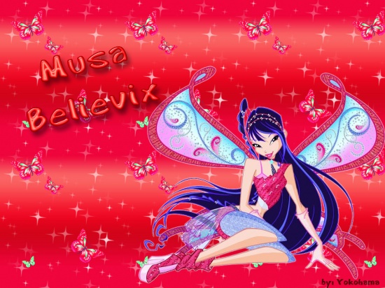 Musa Believix