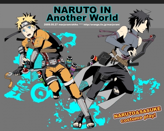 Naruto Sasuke