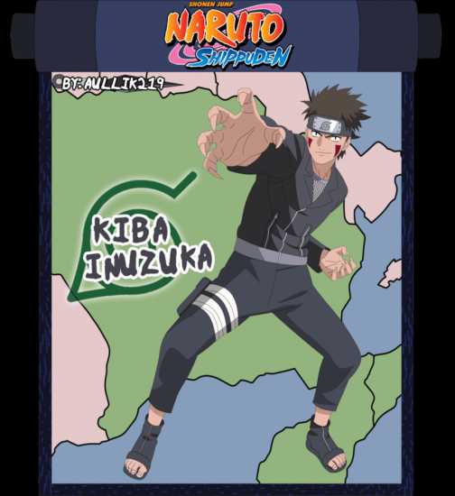 Инузука Киба