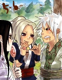 Прошлое санинов