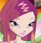 Анимированная автарка Рокси, от Roxy Sophiex