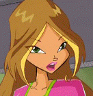 Анимированная автарка Флора, 4 сезон, от Roxy Sophiex