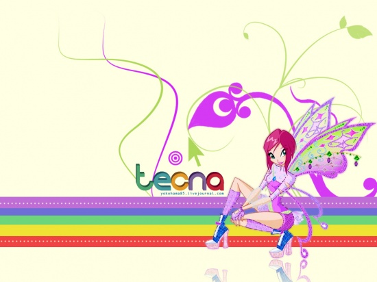 Текна Биливикс