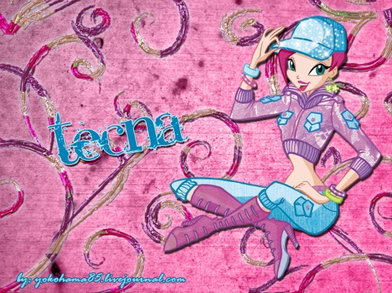 Стильная Текна