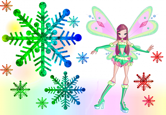 открытка Рокси ловикс