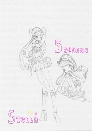 Стелла 5 сезон