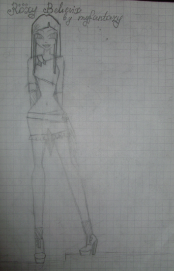 Рокси Беливикс by myfantazy