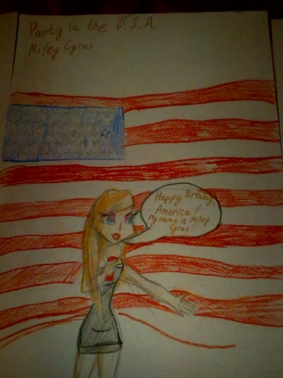Party in the USA