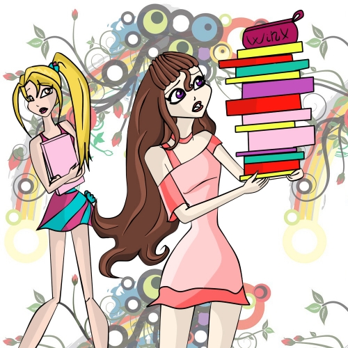Книги