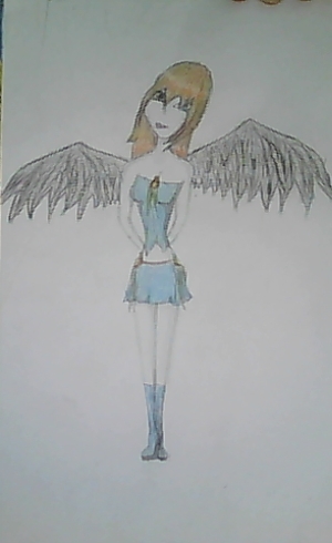 Leman bleak angel.