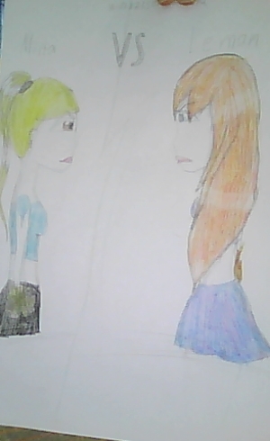 Leman VS Mina