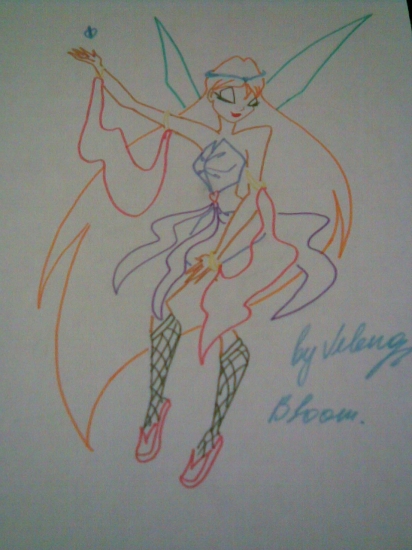 Bloom Mega EnergiX by Vilina