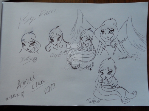Amici club