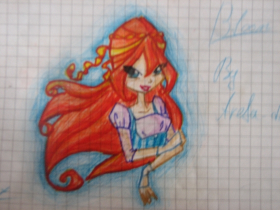 Bloom bilevex by Arela-difrite