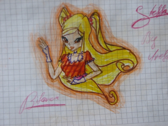 Stella bilevex by Arela-difrite