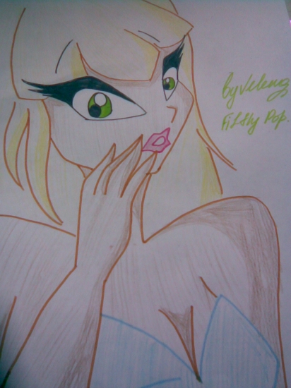 Filthy Pop by Vilina