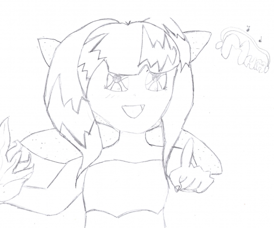 МузЯ в стиле АнИмЕ)))