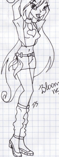 Bloom new rock