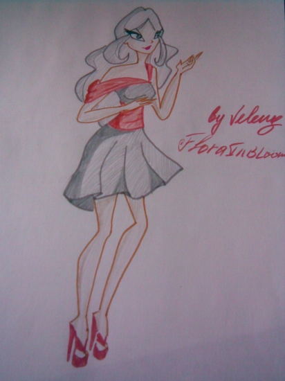 FloraInBloom by Vilina