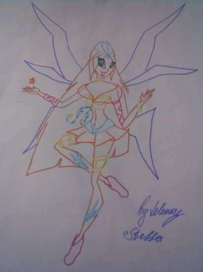 Mega EnergiX by Vilina