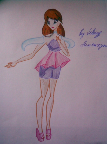 fantazyme by Vilina
