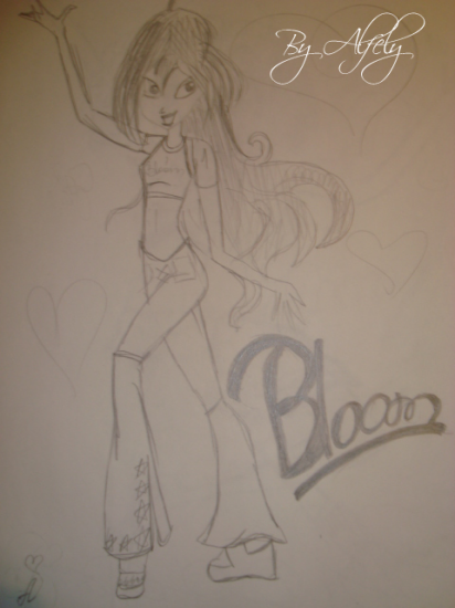 Bloom by Alfely