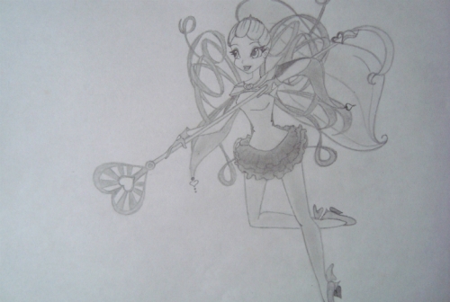 Стелла Валентиникс