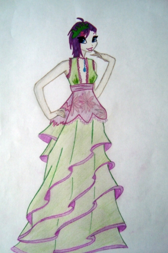 Текна на балу