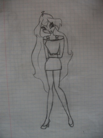 Рисунок Блум