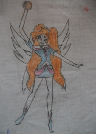 Новое превращение