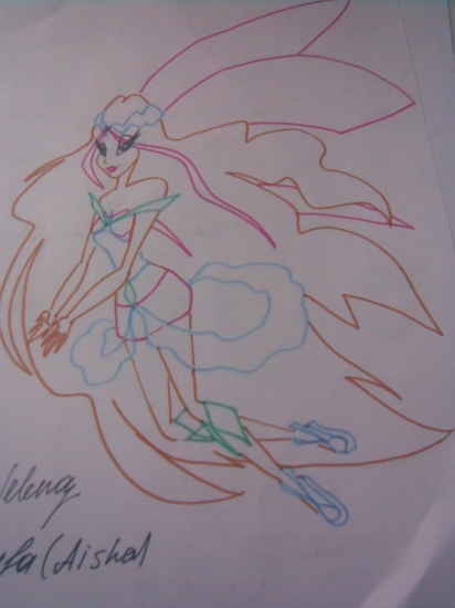 Mega Energix by Vilina