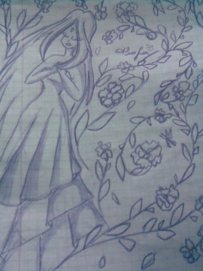 Flowers by Vilina