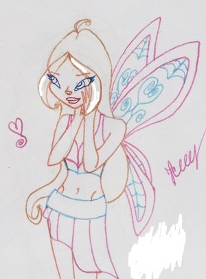 Флора от Джейн Волтури