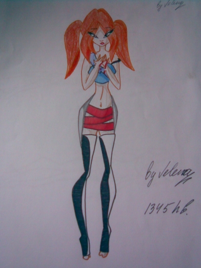 1345 HB by Vilina