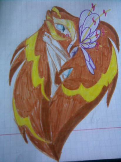 Wings by Vilina