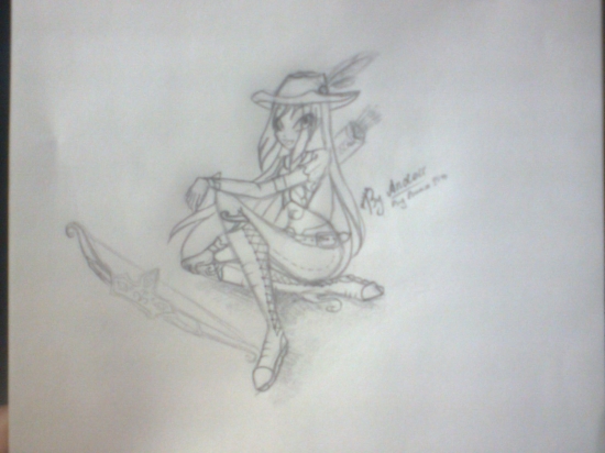 Андели бредила *Д*