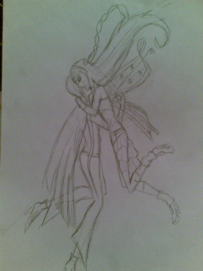 Муза и Дарси: мертвая дружба