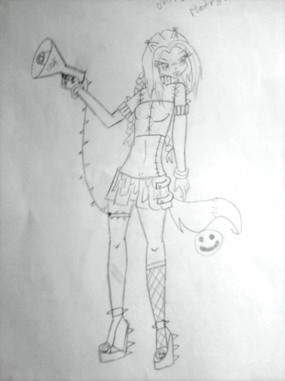 Milly Fox matryoska 08